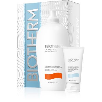 Biotherm Oil Therapy Baume Corps set cadou pentru femei - imagine 2